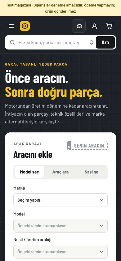 Atölye teması telefonda