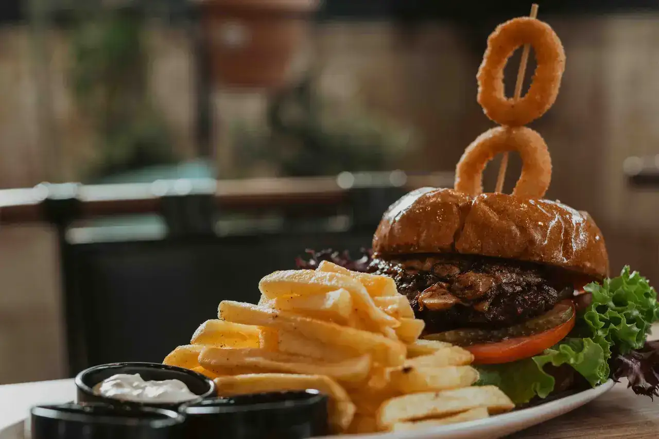 Burgerler