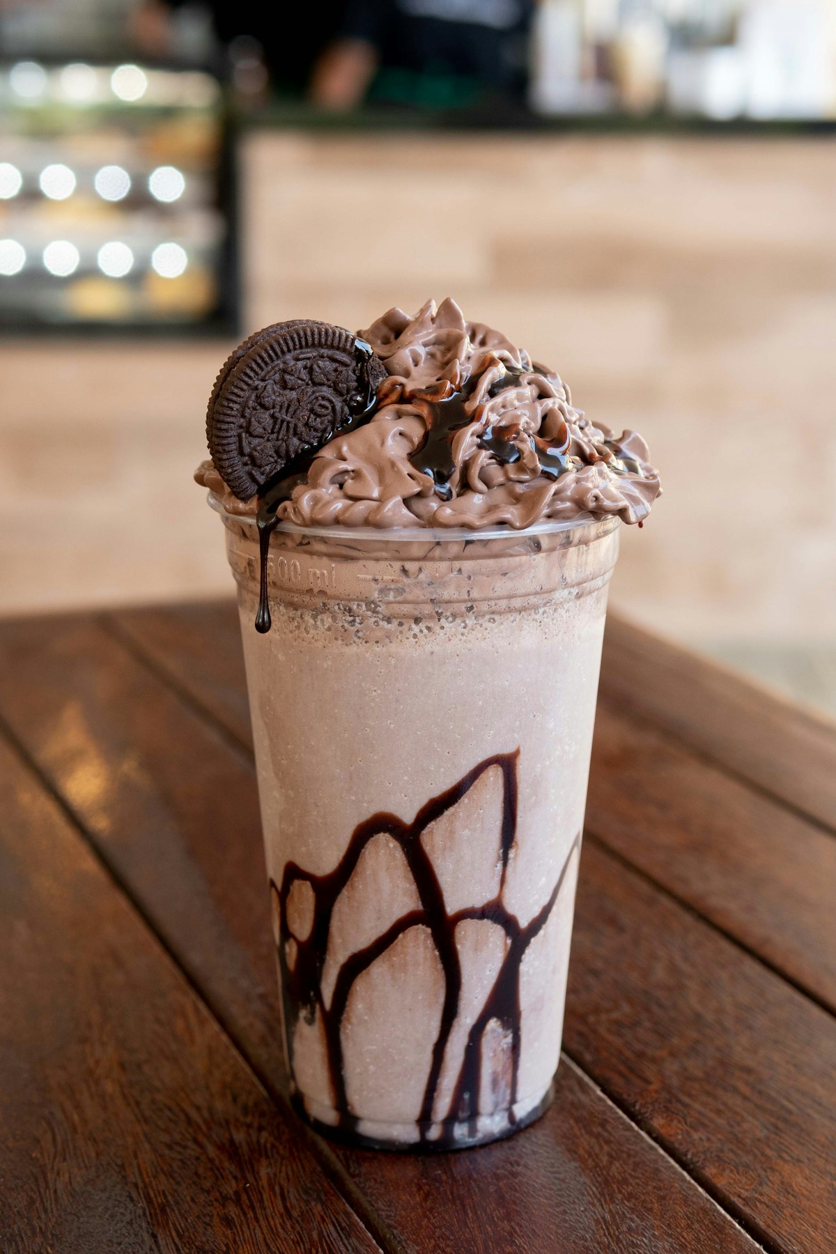Milkshake & Frappe